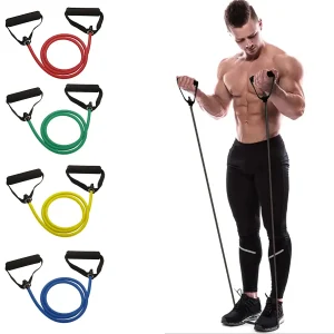Resistance Bands With Handles For Men Women, Strength Training Equipment At Home