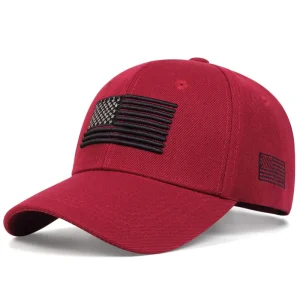 New USA Flag Baseball Hat