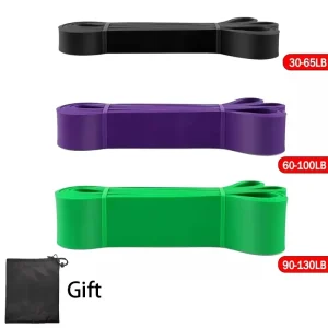 Resistance Bands Exercise Elastic Band
