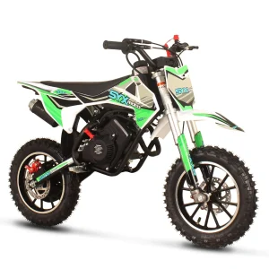 58cc Dirt Bike for Kids 4-Stroke Gas Powered